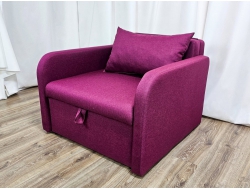 Кресло-кровать Некст Комфорт с подлокотниками Neo Berry