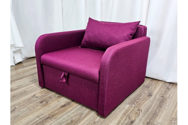 Кресло-кровать Некст Комфорт с подлокотниками Neo Berry