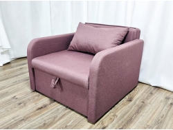 Кресло-кровать Некст Комфорт с подлокотниками Neo Dimrose