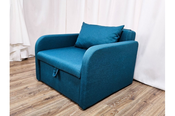 Кресло-кровать Некст Комфорт с подлокотниками Neo Emerald