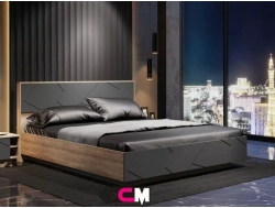 Кровать 1600 Даллас КР 01