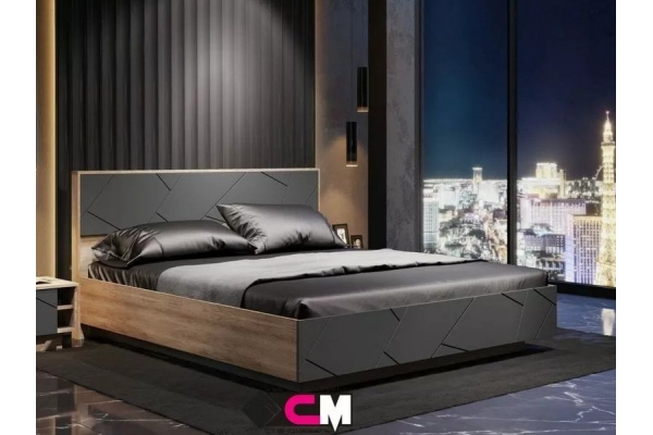 Кровать 1800 Даллас КР 02