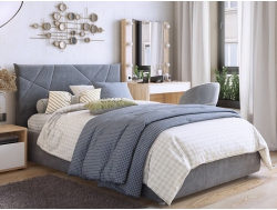 Кровать 1200 Бест графит