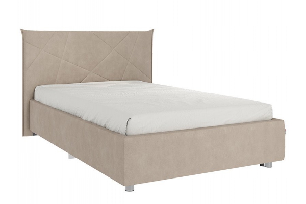 Кровать 1200 Бест капучино