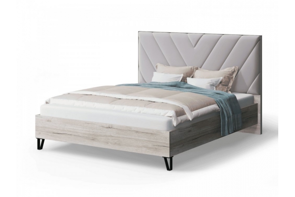 Кровать Аделия 1600*2000 мм Moonlight