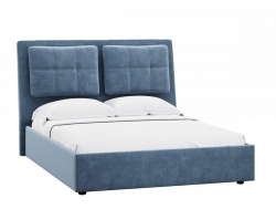 Кровать Ester 1600 Галакси лайт 22