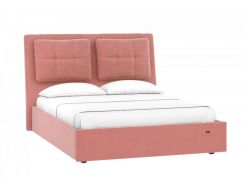 Кровать Ester 1600 Ультра коралл