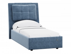 Кровать Ester 900 Галакси лайт 22