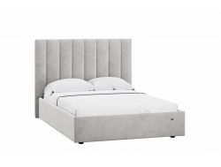 Кровать Ingrid 1400 Ультра Смог