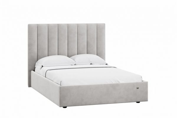 Кровать Ingrid 1400 Ультра Смог