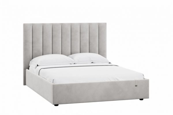 Кровать Ingrid 1600 Ультра Смог