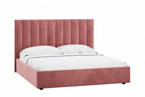 Кровать Ingrid 1800 Ультра коралл