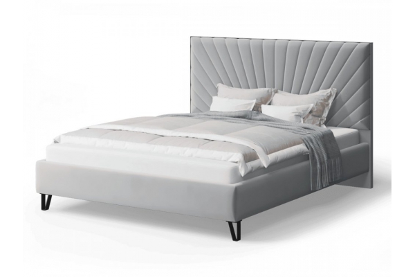 Кровать Сильвия 1600*2000 мм Stone