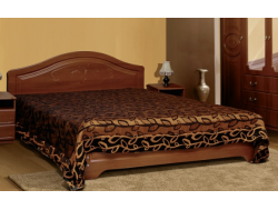 Кровать с основанием 1200 Ивушка 5