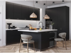 Кухня Эстетик Коко-фаталь