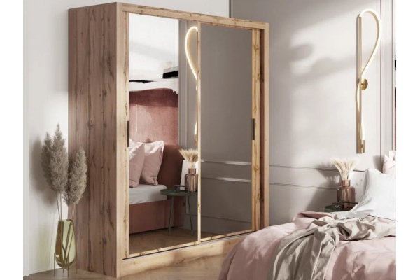 Шкаф-купе Дрим-2 2000 мм каркас Софи