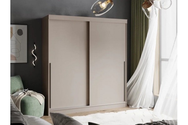 Шкаф-купе Орион 2000 мм Кашемир