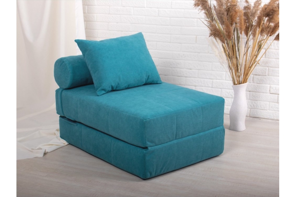 Кресло-кровать Lauttaa велюр Emerald