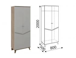 Шкаф Лимба М01