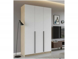 Шкаф 3-хстворчатый с доводчиками Лион