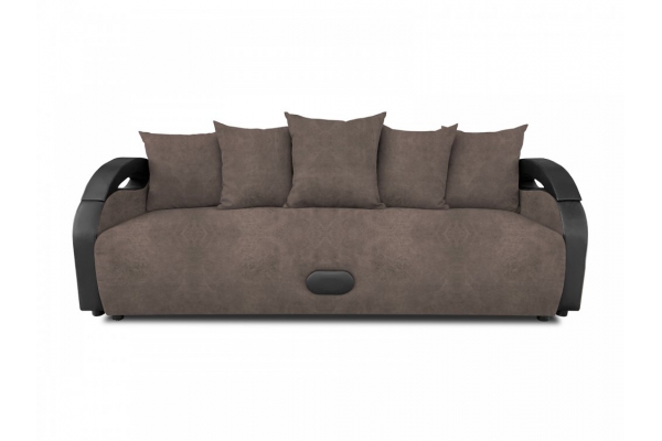 Диван Мария dakota nut-marvel dark brown