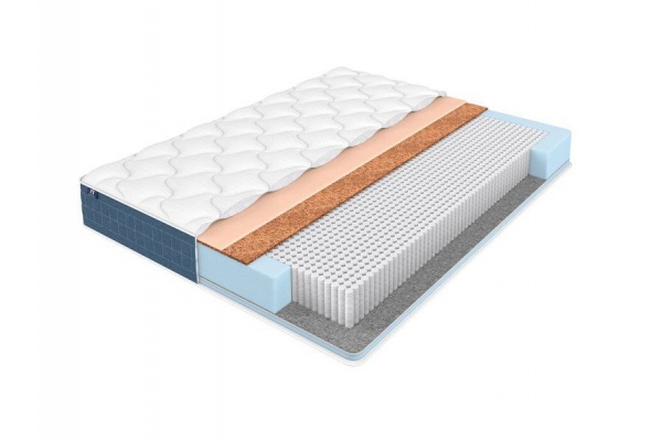 Матрас с чехлом DS Orto Sleep Evolution БС 120х200
