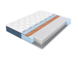 Матрас с чехлом DS Orto Sleep Firm БС 80х200