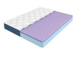 Матрас с чехлом DS Orto Sleep Lite 20 МС 200х200
