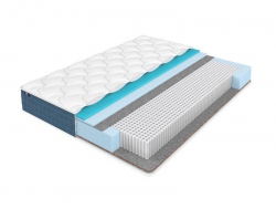 Матрас с чехлом DS Orto Sleep Universal БС 140х200