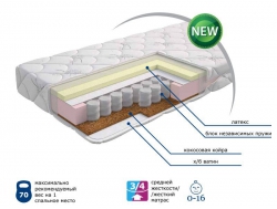 Матрас Simba 70*200 см