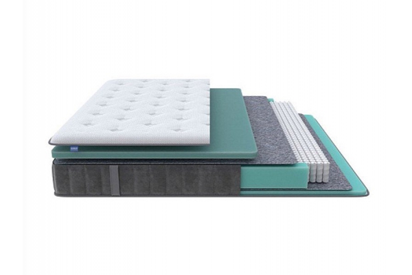 Матрас LМ 0708 Glace medium 1600х2000 мм