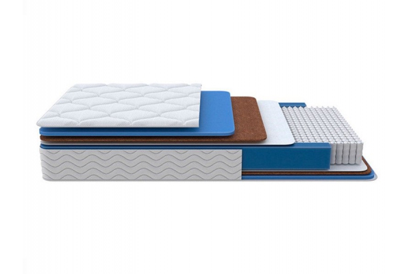 Матрас SS Medium Orto 120х200 см