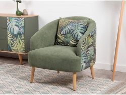 Кресло для отдыха Маттиас ТК 120 с подушкой