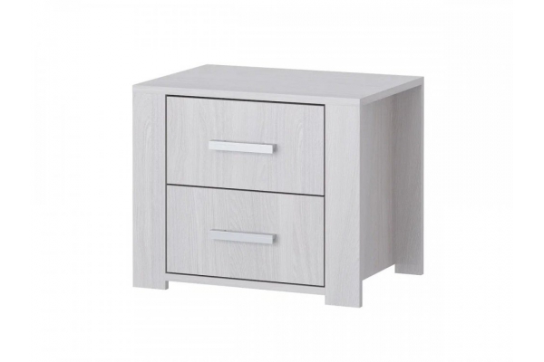Тумба прикроватная (2 шт) Сопрано Анкор Светлый