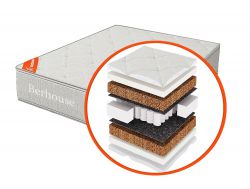 Матрас Mega кокос 20 TFK 160х190