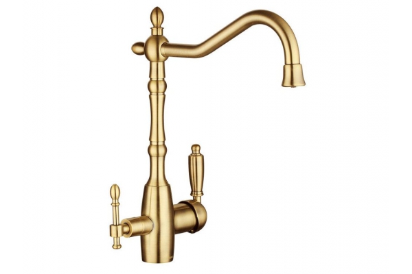 Смеситель Classic LM2193 Bronze