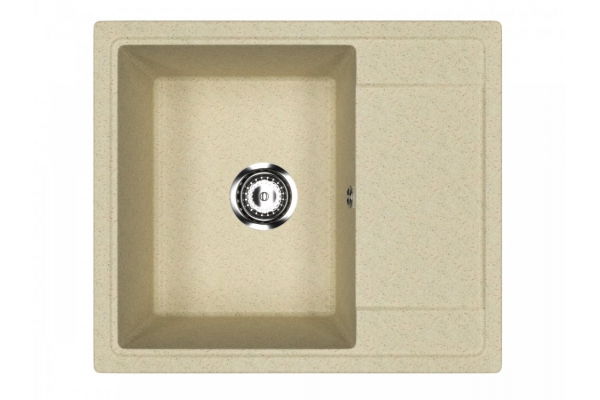 Мойка Practik PR-M 575-002 слоновая кость