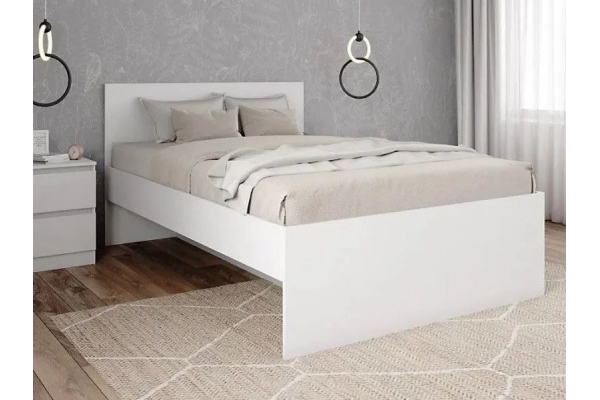 Кровать Мори КРМЯ 1200.1/1