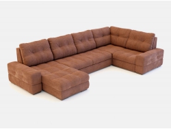 Диван Верона П П1+Д4+Д2+УС+ПС+П1