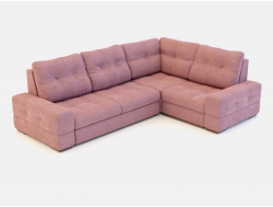 Диван Верона ДУ П1+Д2+УС+ПС+П1