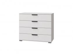 Комод Наоми 4 ящика кашемир