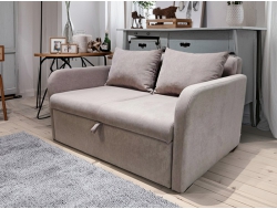 Диван Некст Mini Комфорт Pudra