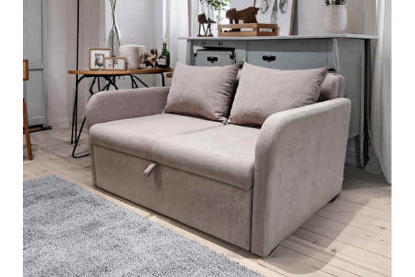 Диван Некст Mini Комфорт Pudra
