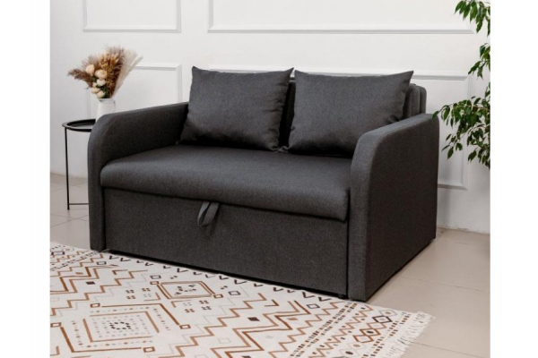 Диван Некст Mini Комфорт Grafit