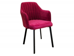 Стул поворотный Ниагара Премиум С 140-1 отшив Полоска-опора Профиль