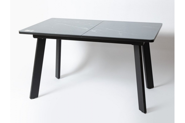 Стол Стайл 30 Мрамор черный