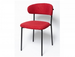 Стул DC 5030 Тедди красный