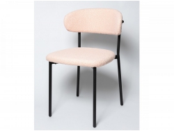 Стул DC 5030 Тедди розовый