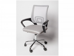 Кресло офисное BN 7166 черный-серый