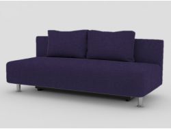 Диван фиолетовый Оленька savana violet